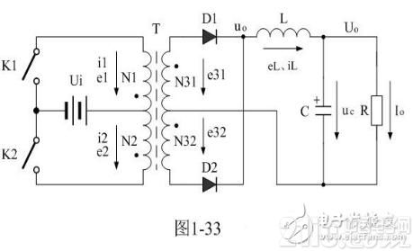 推挽式電路是什么？推挽式開關(guān)電源的優(yōu)缺點(diǎn)解析